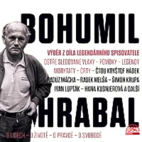 CDHrabal Bohumil / V�b�r z d�la legend�rn�ho spisovatele / MP3