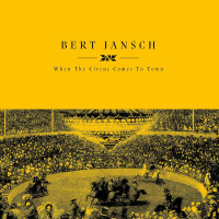 LPBert Jansch / When The Circus Comes To Town / Vinyl