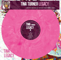 LPTurner Tina / Legacy / Marbled / Vinyl
