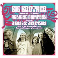 LPBig Brother And The Holding... / Live At the Grande... / Vinyl