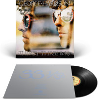 LPHarrison George / Thirty Three & 1 / 3 / Vinyl / Reissue