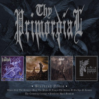 4CDThy Primordial / Blackend Years / 4CD