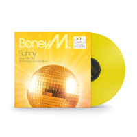 LPBoney M / Sunny / Yellow / 12" EP / Vinyl