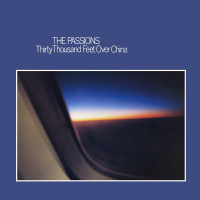 CDPassion / Thirty Thousand Feet Over China