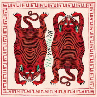 LPYin Yin / Rabbit That Hunts Tigers / Vinyl