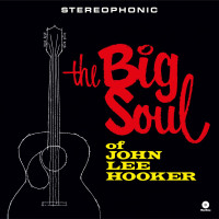 LPHooker John Lee / Big Soul Of John Lee Hooker / Vinyl