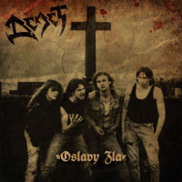 LPDenet / Oslavy zla / Vinyl