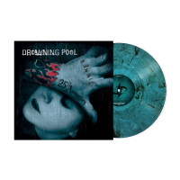 LPDrowning Pool / Sinner / 25th Anniversary Edition / Sea Blue / Vinyl