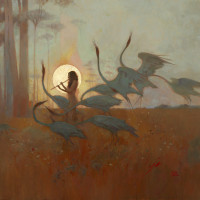 CDAlcest / Les Chants de l'aurore