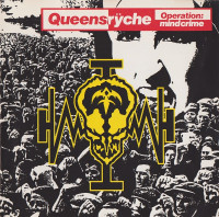 CDQueensryche / Operation:Mindcrime