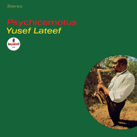 LPLateef Yusef / Psychicemotus / Reedice / Vinyl