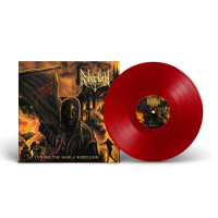 LPRebaelliun / Under The Sign Of Rebellion / Red / Vinyl