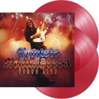 2LPMalmsteen Yngwie / Tokyo Live / Red / Vinyl / 2LP