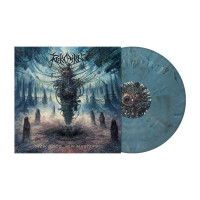 LPRevocation / New Gods,New Masters / Blue Marbled / Vinyl