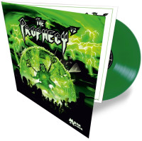 LPProphecy 23 / Mosh O'Clock / Green / Vinyl