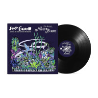 LPGoldblum Jeff & Mildred Snitzer Orchestra / Night Blooms / Vinyl