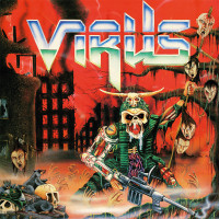 LPVirus / Force Recon / Coloured / Vinyl