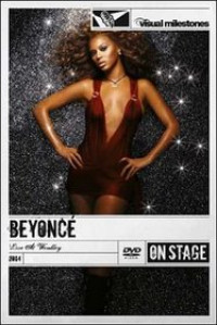 DVDBeyonce / Live At Wembley / Visual Milestones
