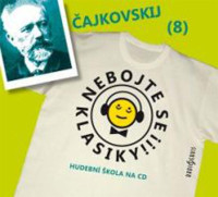 CDNebojte se klasiky / �ajkovskij / 8 / 