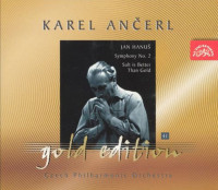 CDAn�erl Karel / Gold Edition Vol.41 / Hanu�
