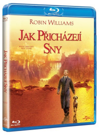 Blu-RayFILM /  Jak p�ich�zej� sny / What Dreams May Come / Blu-Ray