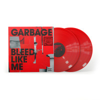 2LPGarbage / Bleed Like Me / Remaster 2024 / Red / Vinyl / 2LP