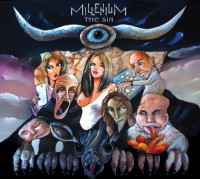 CDMillenium / Sin / Digipack