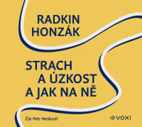 CDHonz�k Radkin / Strach a �zkost a jak na n� / Neskusil P. / MP3