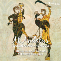 CDAl Andalus / Musique Arabo-Andalouse