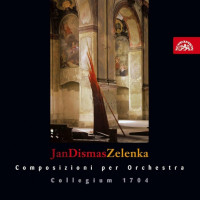 CDZelenka / Orchestr�ln� skladby / Collegium 1704