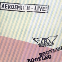 CDAerosmith / Live! Bootleg / Reedice 2023