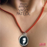 CDPatejdl Va�o / Mon amour / Reedice 2023