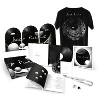 LP/CDDeep Purple / =1 / Box / 45rpm / 180g / Vinyl / 2LP+CD+DVD+3x10"+T-shirt