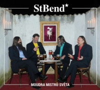 CDStBend / Moudra mistr� sv�ta / Digipack