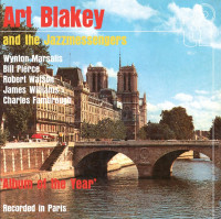 LPArt Blakey & Jazz Messengers / Album Of The Year / Vinyl