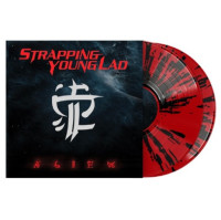 2LPStrapping Young Lad / Alien / Double Splatter / Vinyl / 2LP