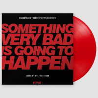 LPStetson Colin / Something Very Bad Is Going To Happen / Red / Viny