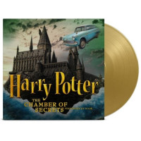 LPOST / Harry Potter And The Chamber Of Secrets / Gold / Vinyl