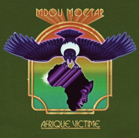 LPMoctar Mdou / Afrique Victime / Colored / Vinyl