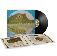 LPHunter Robert / Alligator Moon / Vinyl