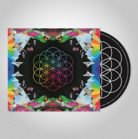 CDColdplay / Head Full Of Dreams / Softpack / EcoCD