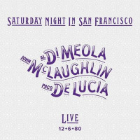 LPDi Meola/De Lucia/McLaughlin / Saturday Night In San... / Vinyl