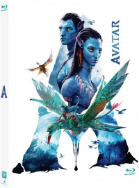 2Blu-RayBlu-ray film /  Avatar / Remasterovan� verze v ruk�vu / 2Blu-Ray