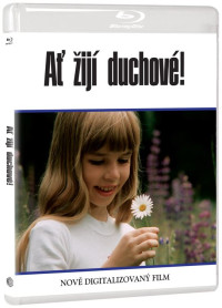Blu-RayBlu-ray film /  A� �ij� duchov� / Blu-Ray