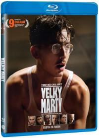 Blu-RayBlu-ray film /  Velk� Marty / Blu-Ray
