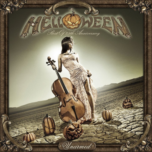 CD / Helloween / Unarmed / Remastered 2020