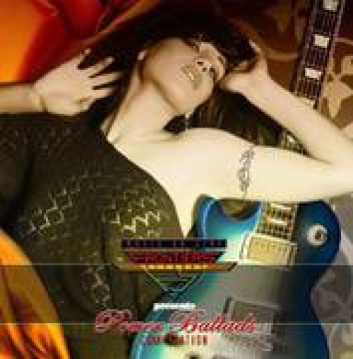 CD / Various / Power Ballads Compilation