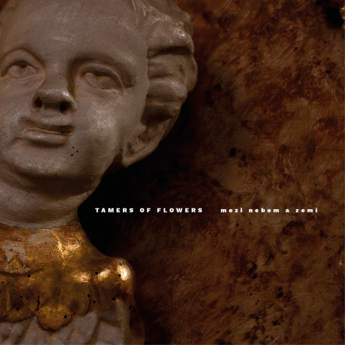 LP / Krejcar Libor & Tamers Of Flowers / Mezi nebem a zem� / Vinyl