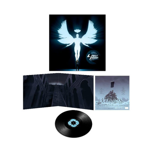 LP / OST / Lastman Heroes / Avril Fred / Philippe Monthaye / Vinyl