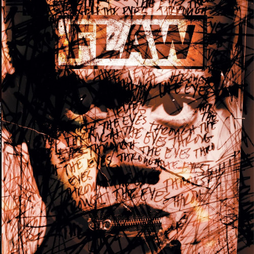 2LP / Flaw / Through The Eyes / Vinyl / 2LP